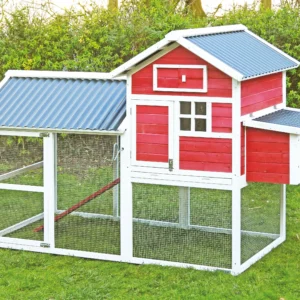 Poulailler Lifland House