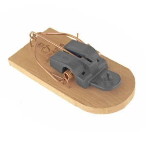 Tapette à souris en bois FSC - l'unité